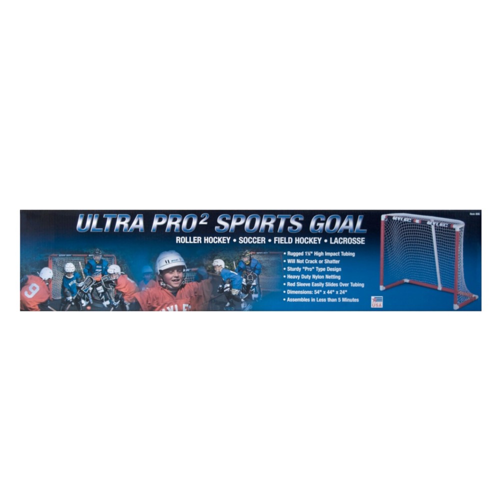 Mylec Ultra Pro II Goal - Easy Net