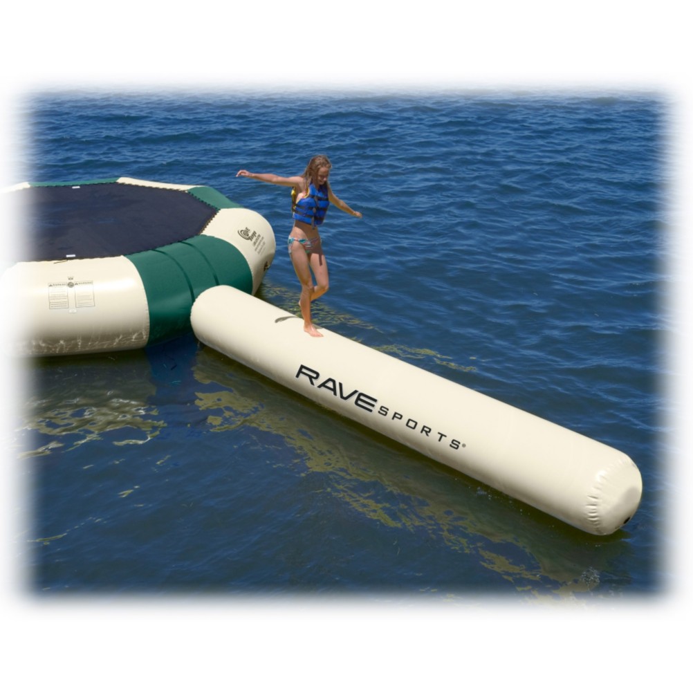 Rave Aqua Log Small Attachment - Northwood's Edition 2010