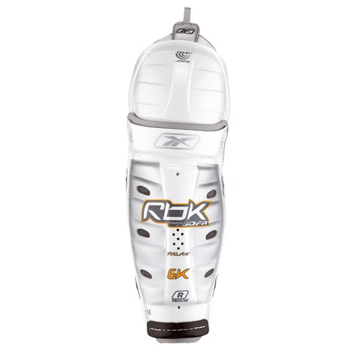Reebok 6K Hockey Shin guards - Junior
