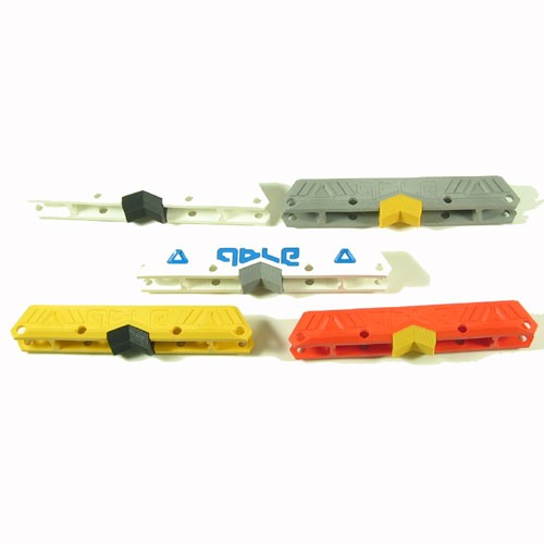 Able Series 1 Aggressive Skate Frames