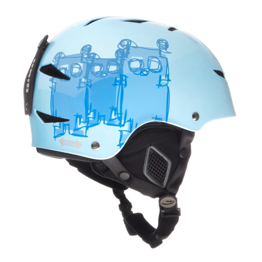 Giro Recruit Helmet - Junior