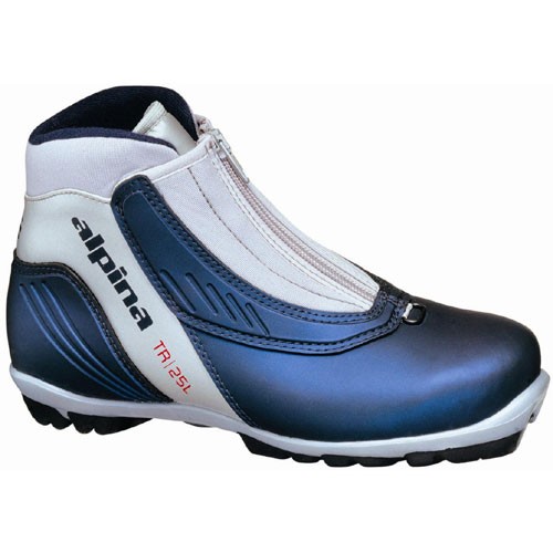 Alpina TR 25L NNN Cross Country Ski Boots - Womens