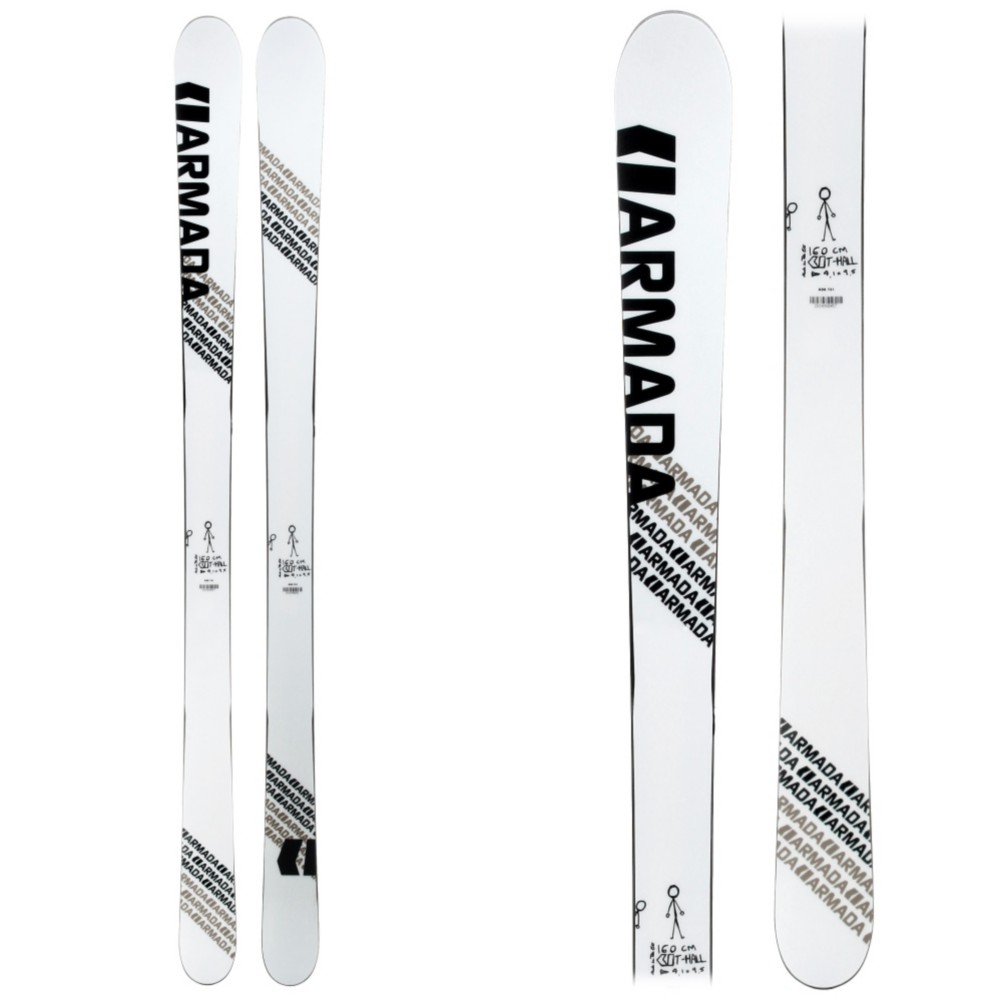 Armada T-HALL Signature Series Twin Tip Skis
