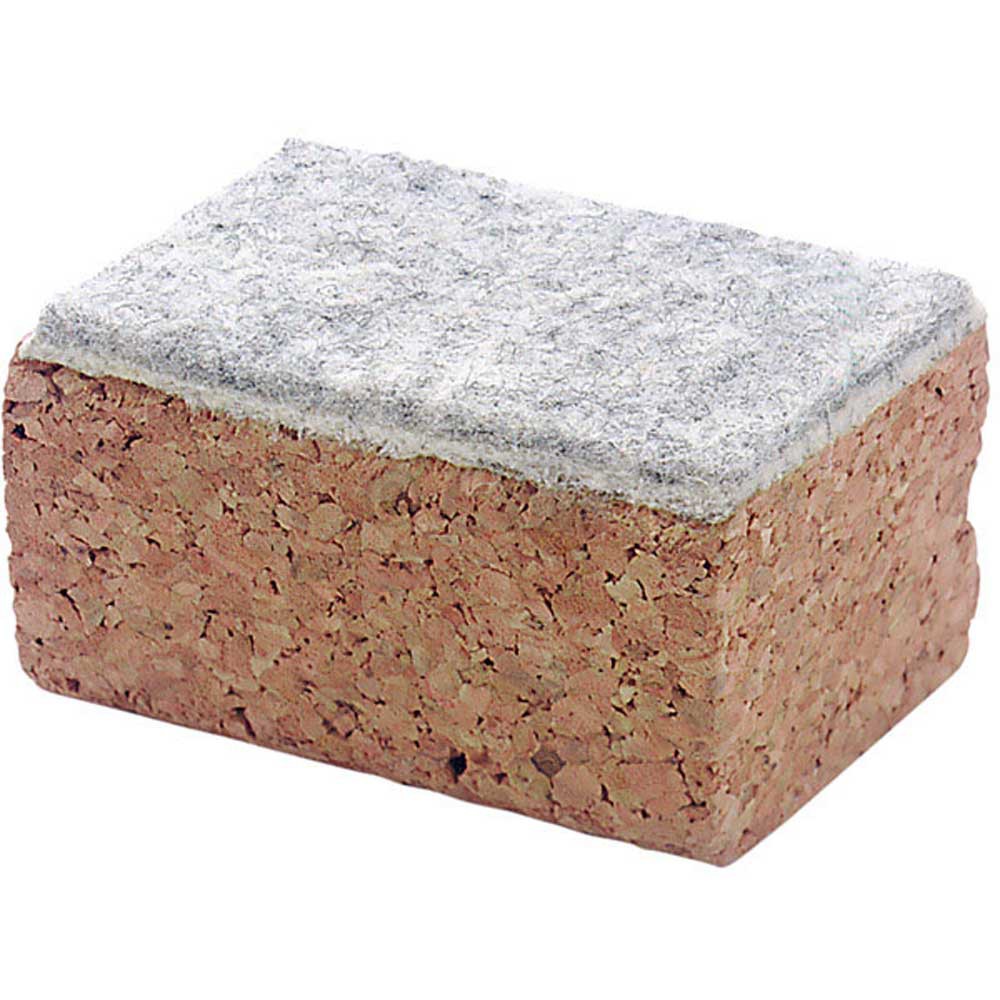 Swix Combi Cork with Felt Brush 2010