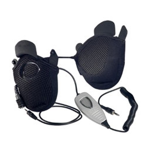 Boeri Radioactive Helmet Audio Kit 2009