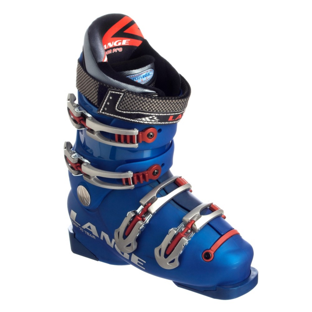 Lange Comp 70 Team Junior Race Ski Boots