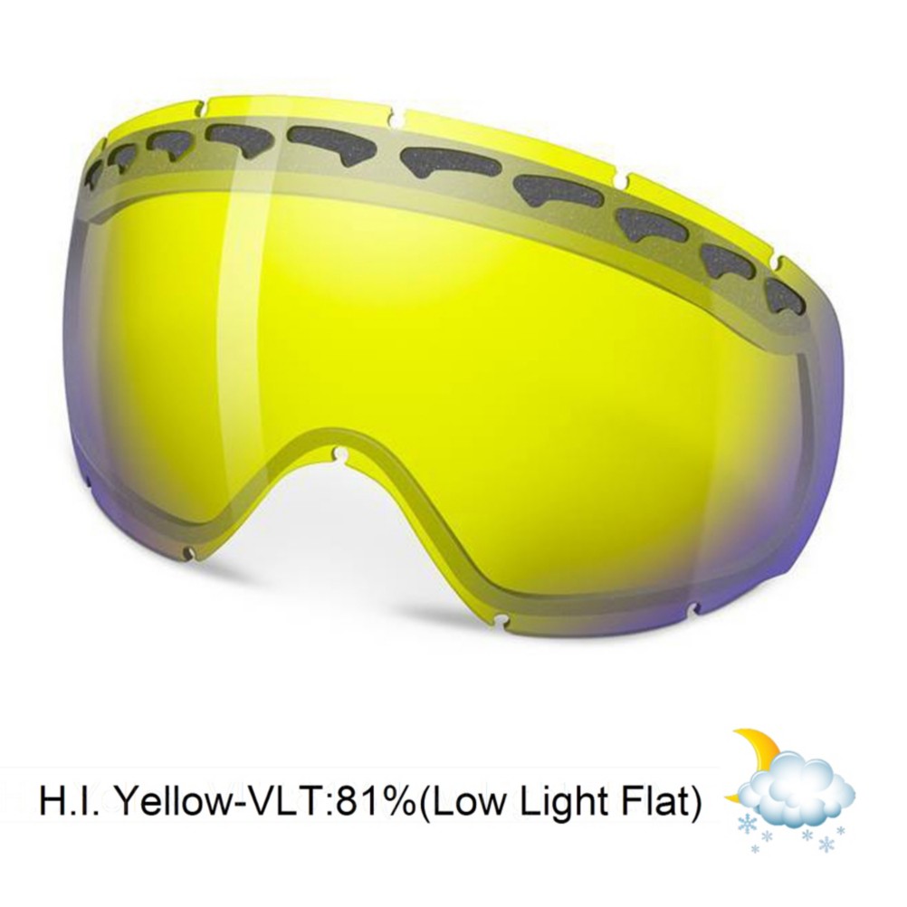 Oakley Crowbar Snow Accessory Lens 2010