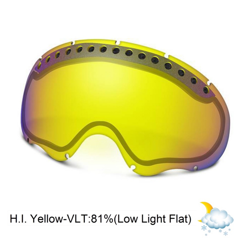 Oakley A Frame Replacement Lens 2010
