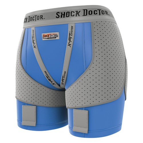 Shock Doctor Power Short - Womens