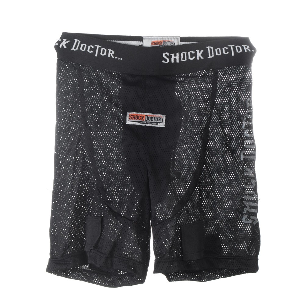 Shock Doctor Basix Loose Jock - Junior