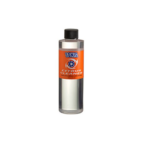 Sonic Citrus Cleaner 2010