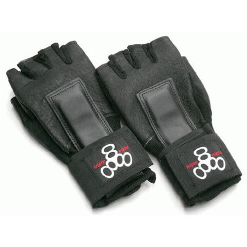 Triple 8 Hired Hands Gloves 2010
