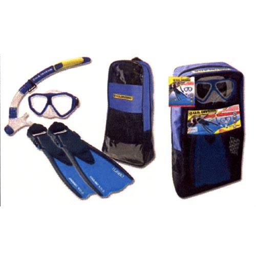 US Divers Catalina 3-Piece Set - Junior