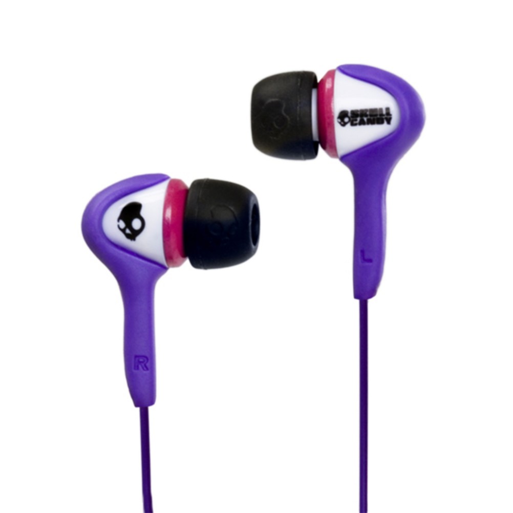 Purple-White