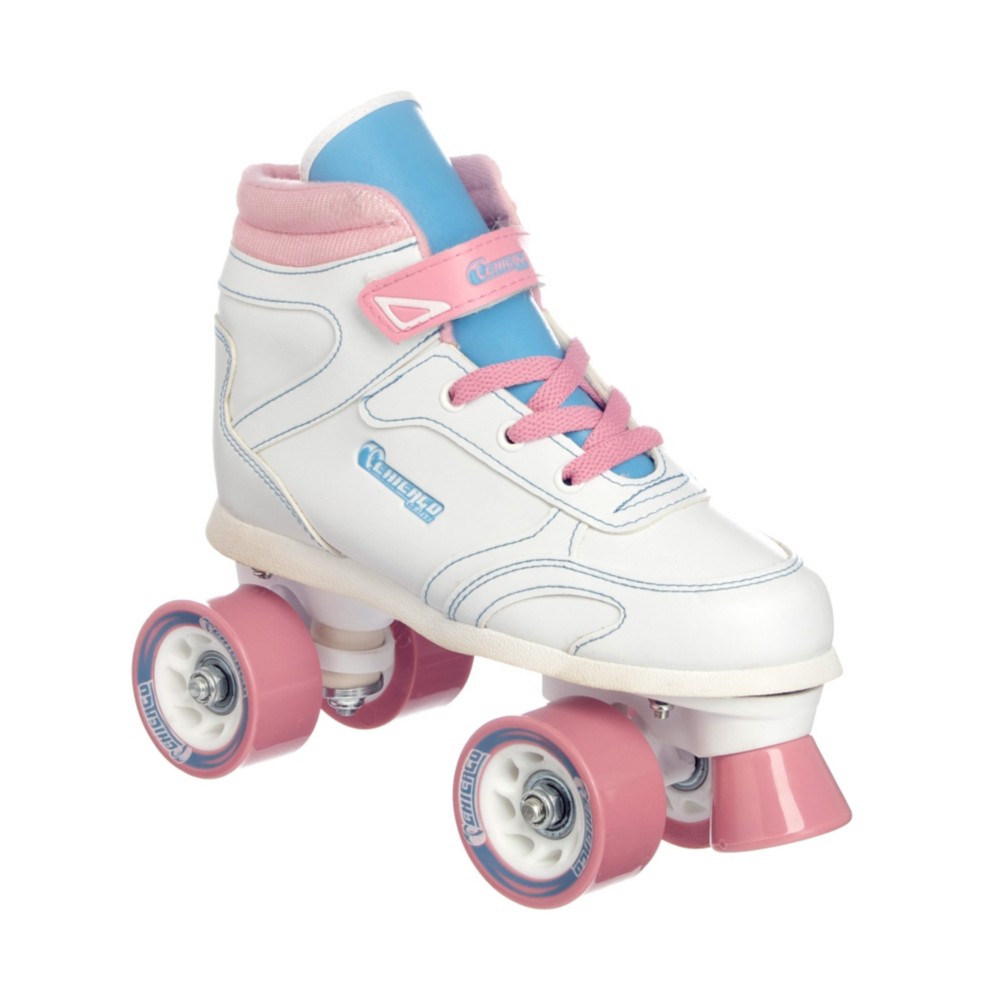 Chicago CRS 100 Girls Outdoor Roller Skates 2010