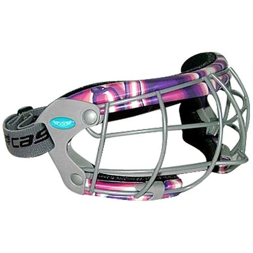 Cascade Iris Mini Eye Lacrosse Mask - Womens