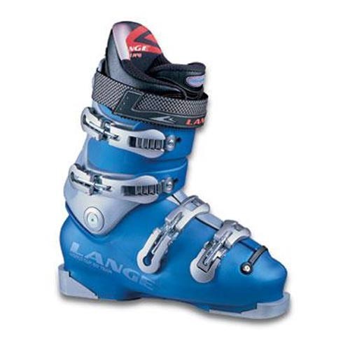 Lange World Cup 100 Team Junior Race Ski Boots