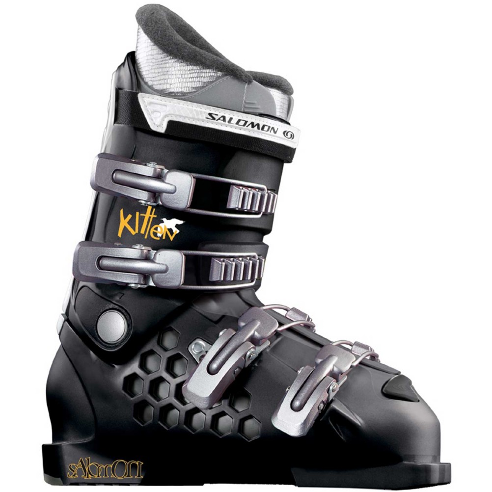 Salomon Kitten Girls Ski Boots