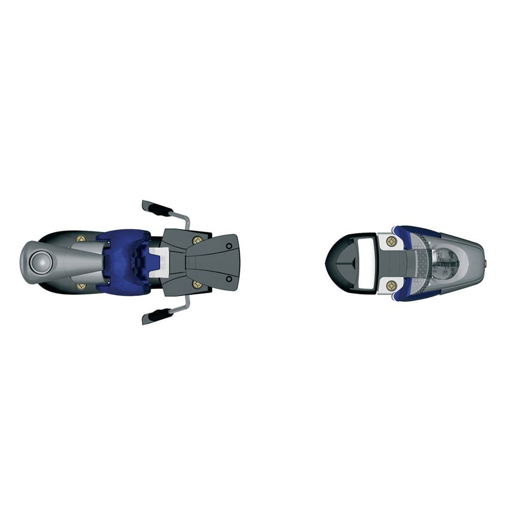 Salomon 305 Ski Bindings - Junior
