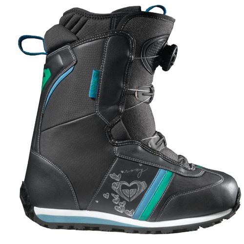 Roxy Leilani Boa Womens Snowboard Boots