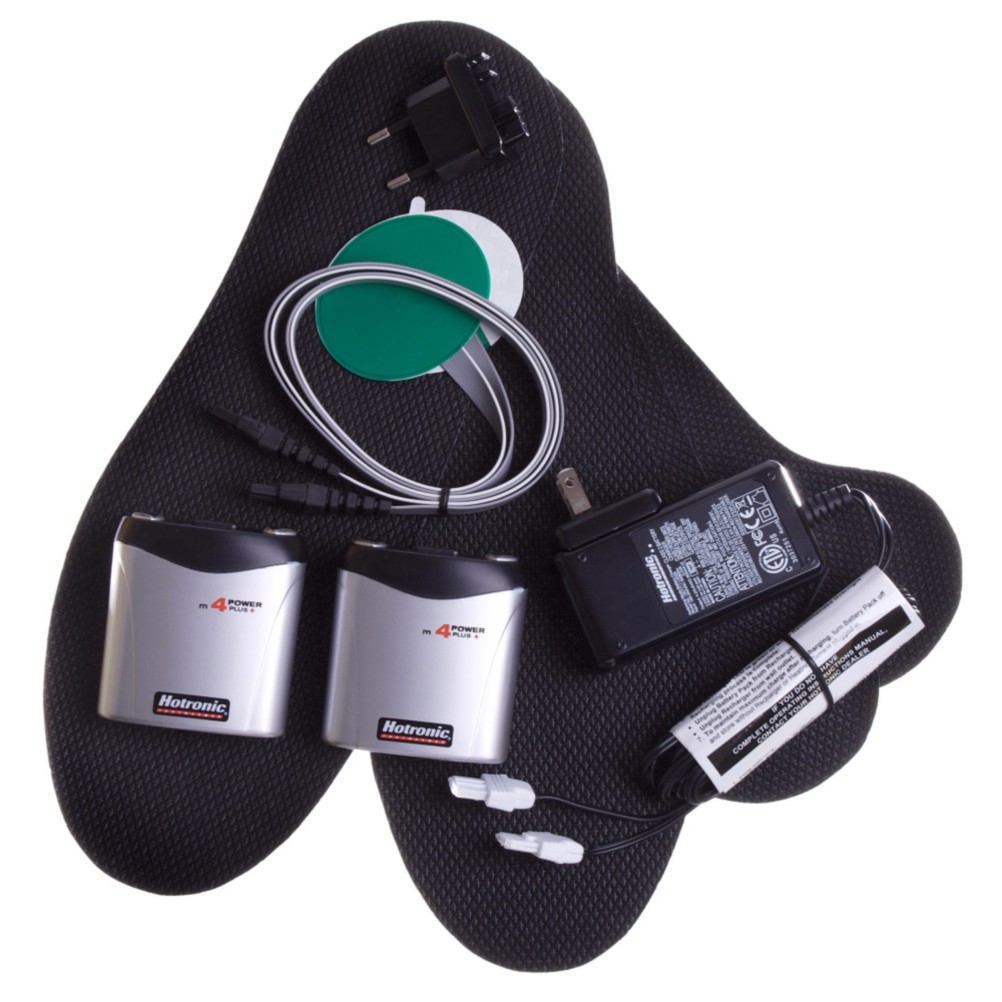 Hotronic FootWarmer PowerPlus M4 Custom 2010