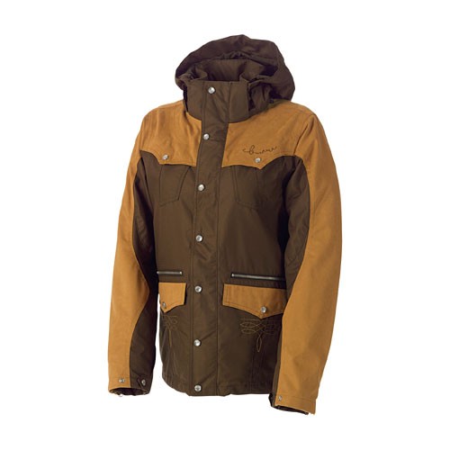 Burton Round Up Womens Insulated Snowboard Jacket