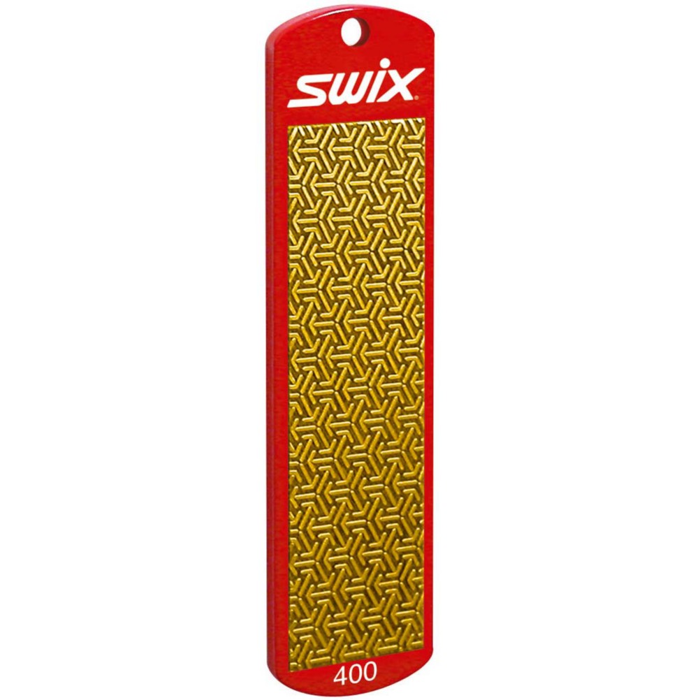 Swix Medium Coarse Diamond Stone Polisher 2010