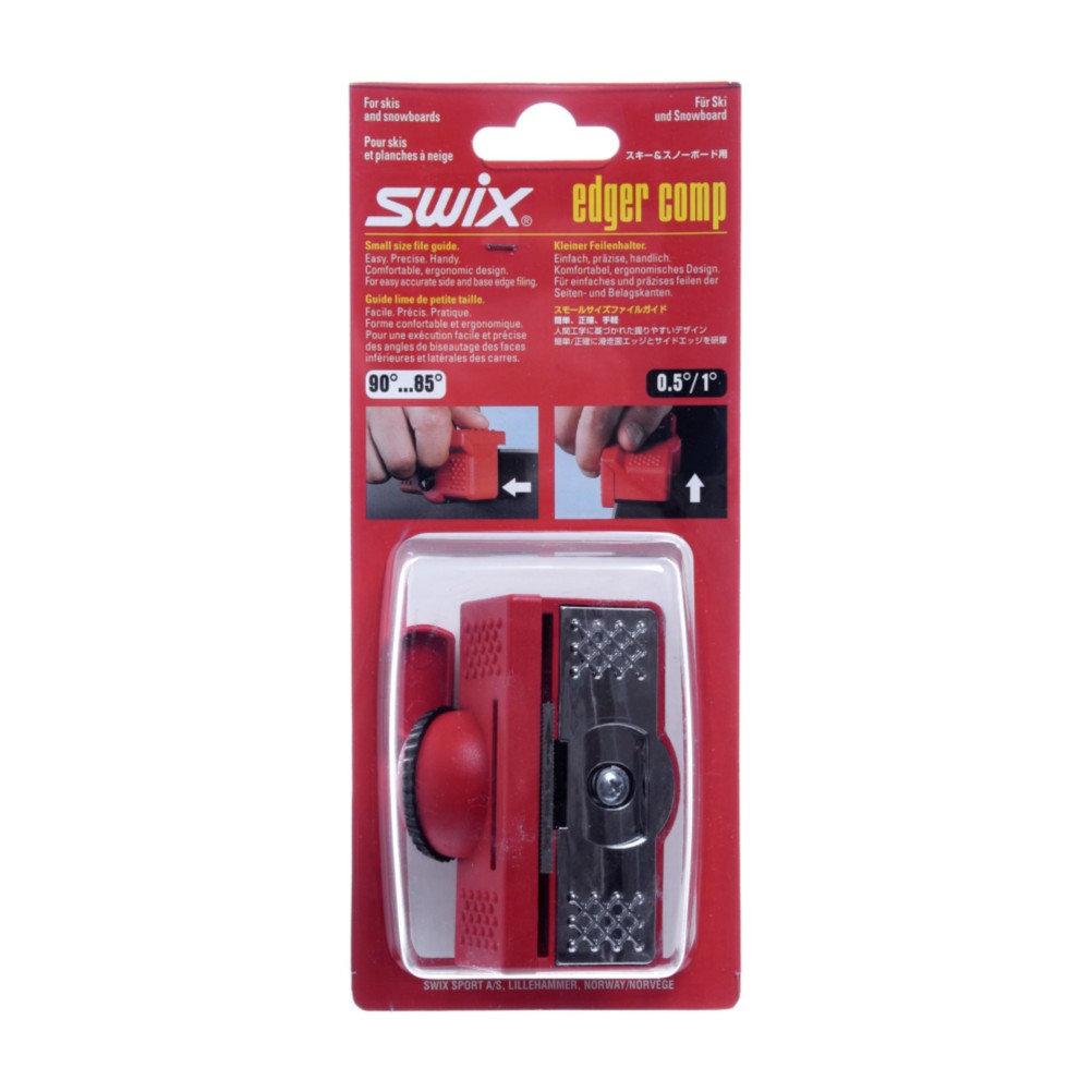 Swix Compact Side and Base Edger 2010