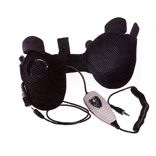 Boeri Helmet Radioactive V/S Audio Drop liner 2010