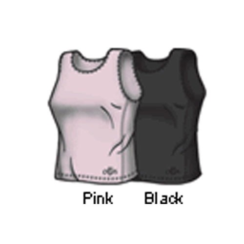 Hot Chillys Lamontana Sleeveless Crop - Womens