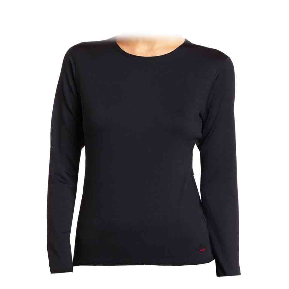 Hot Chillys Chamois Crew Neck - Womens 2010