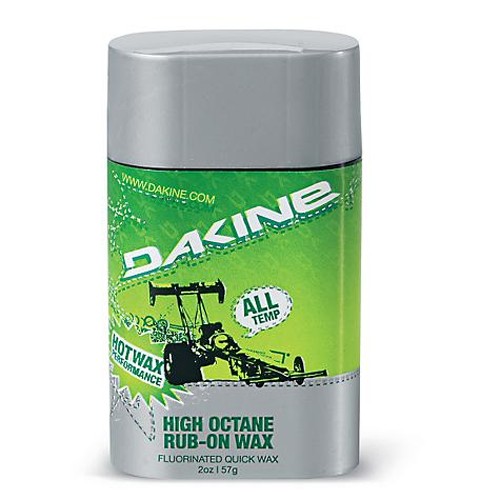 Dakine High Octane Rub-On Wax 2010