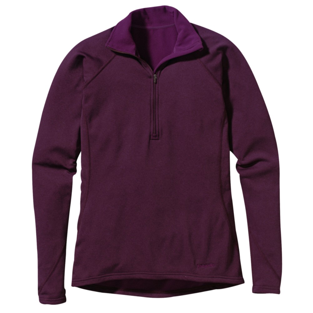 Patagonia Capilene 4 Zip Neck - Womens 2010