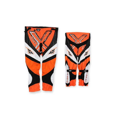 Mission Wicked 3 Roller Hockey Pants - Junior