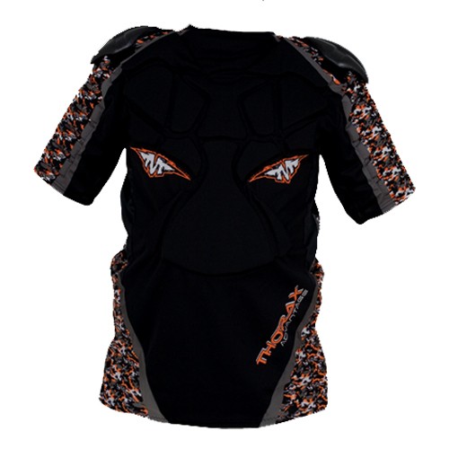 Mission Kids Inline Hockey Upper Body Protectors