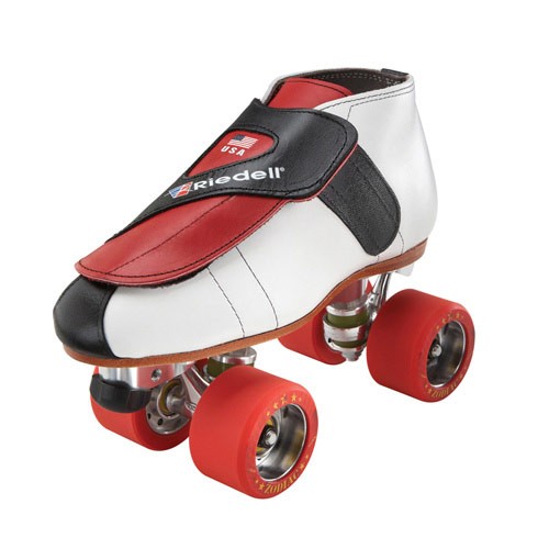 Riedell 911 Jammer Boys Jam Roller Skates 2010
