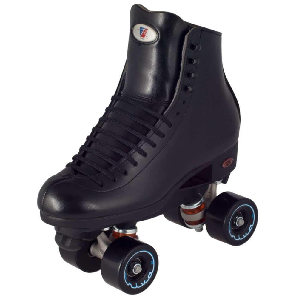 Riedell 120 Uptown Boys Rhythm Roller Skates 2010