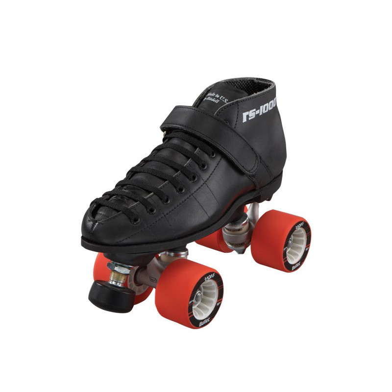 Riedell 125 Hammer Womens Speed Roller Skates 2010