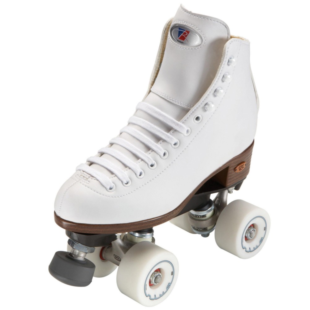 Riedell 110 Angel Womens Artistic Roller Skates 2010