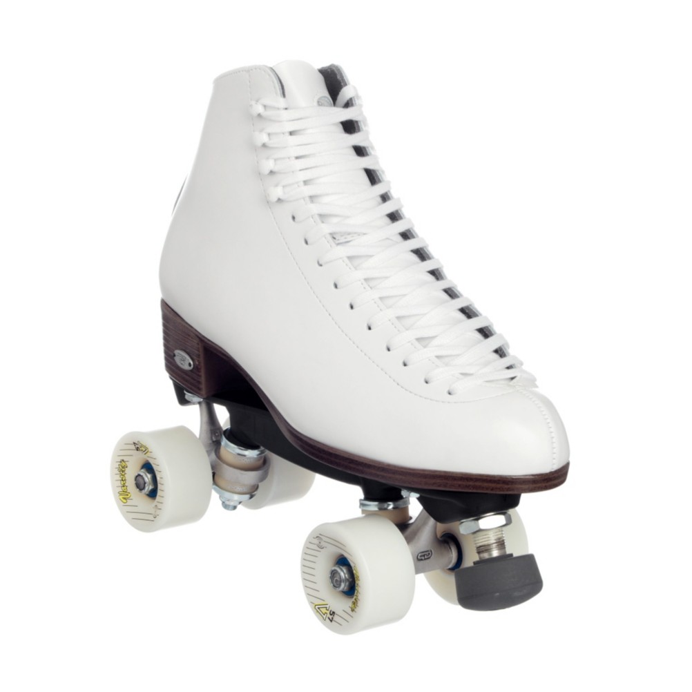 Riedell 120 Mustang Womens Artistic Roller Skates 2010