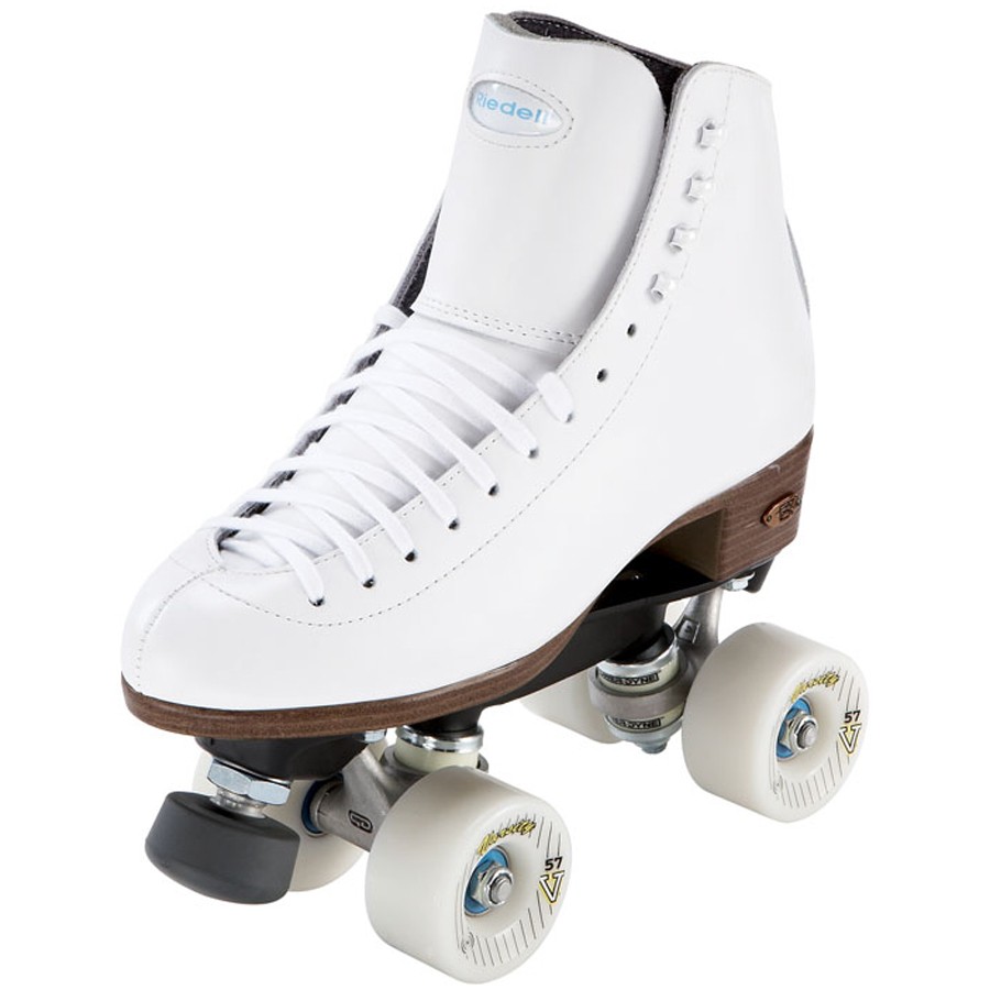 Riedell 120 Mustang Boys Artistic Roller Skates 2010