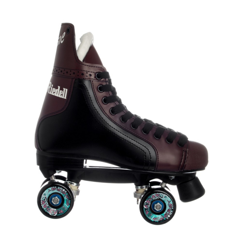 Riedell 66 Classic Mens Outdoor Roller Skates 2010