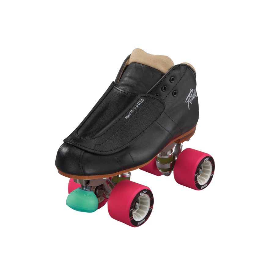 Riedell 965 Minx Womens Derby Roller Skates 2010