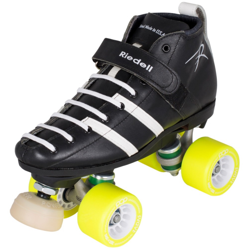 Riedell 265 Wicked Womens Derby Roller Skates 2010