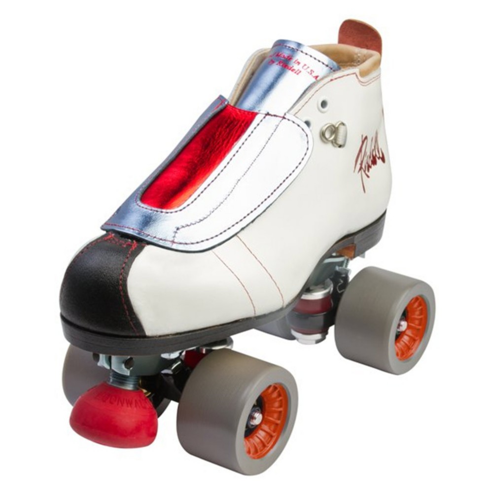 Riedell 1065 Siren Womens Derby Roller Skates 2010