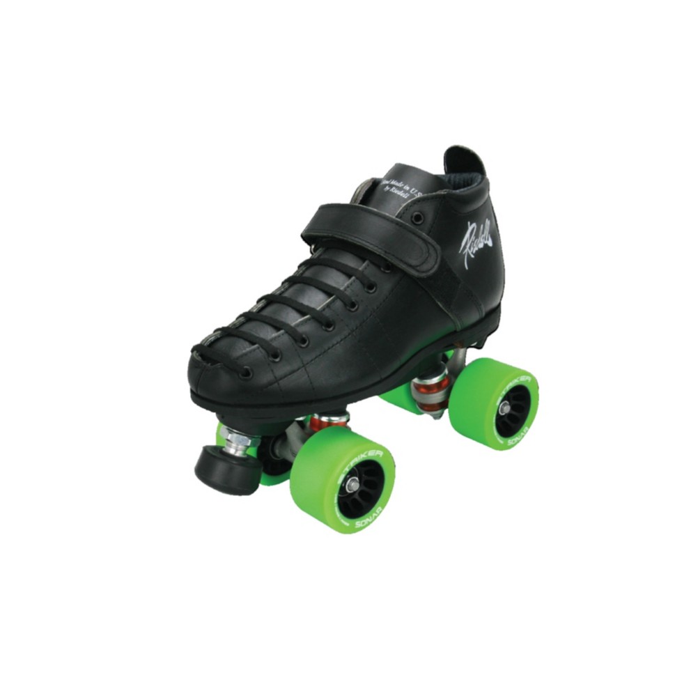 Riedell She Devil Womens Derby Roller Skates 2010