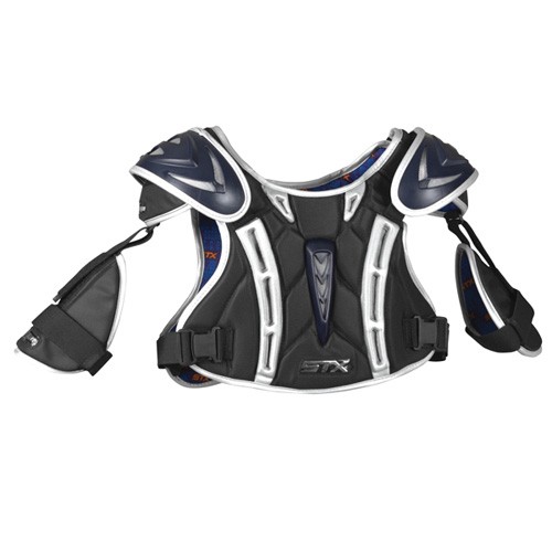 STX Chopper Lacrosse Shoulder Pads - Small