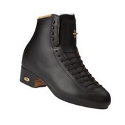 Riedell Black 435 TS Figure Skate Boots