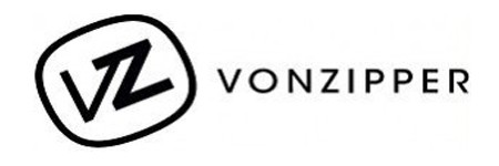 Vonzipper Snowboard